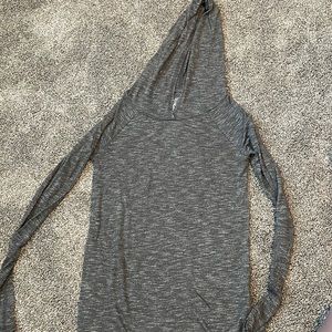 Lightweight hoodie